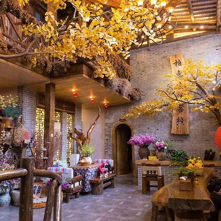 Floral Hotel - Baihui Living 장가계 외부 사진