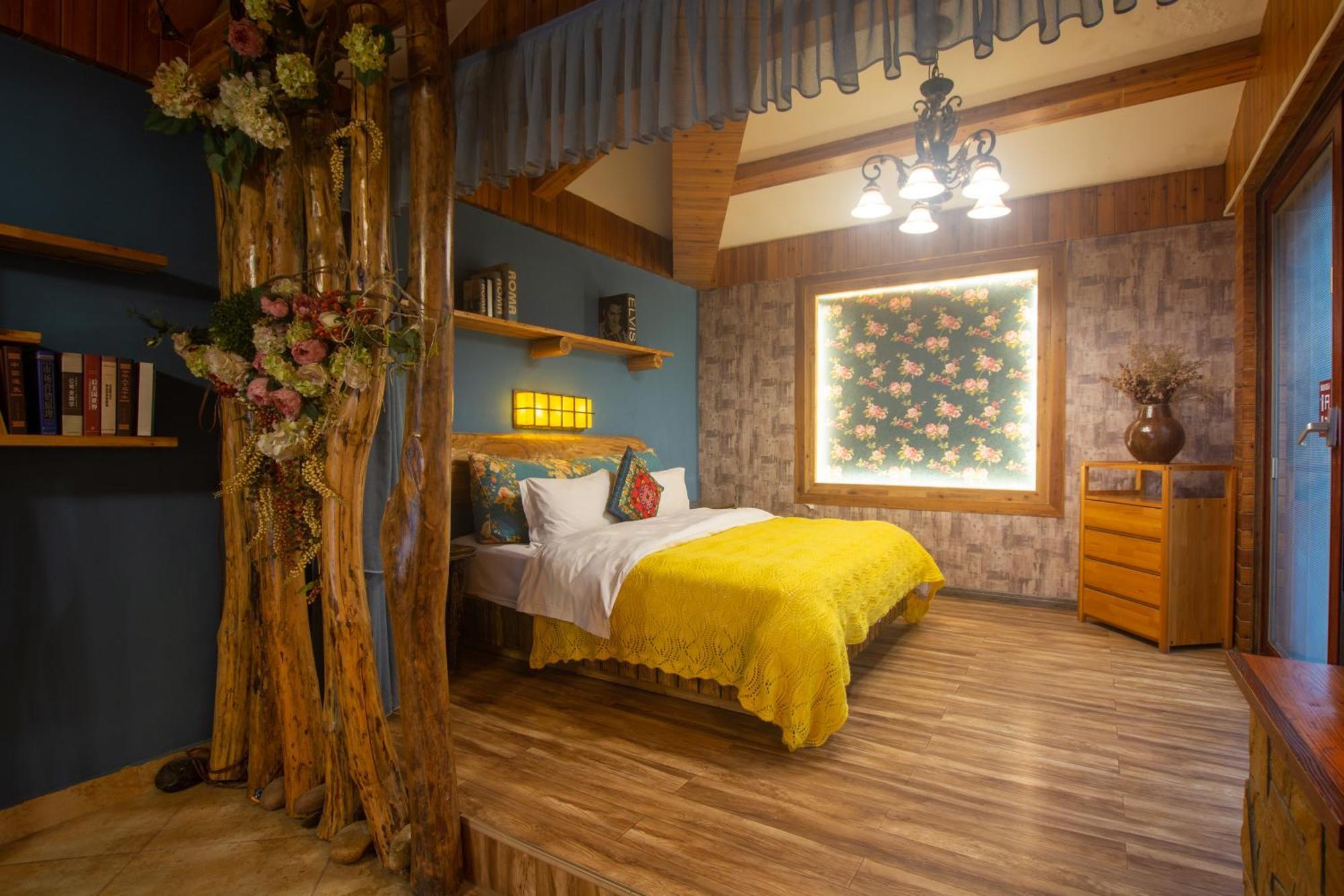 Floral Hotel - Baihui Living 장가계 외부 사진