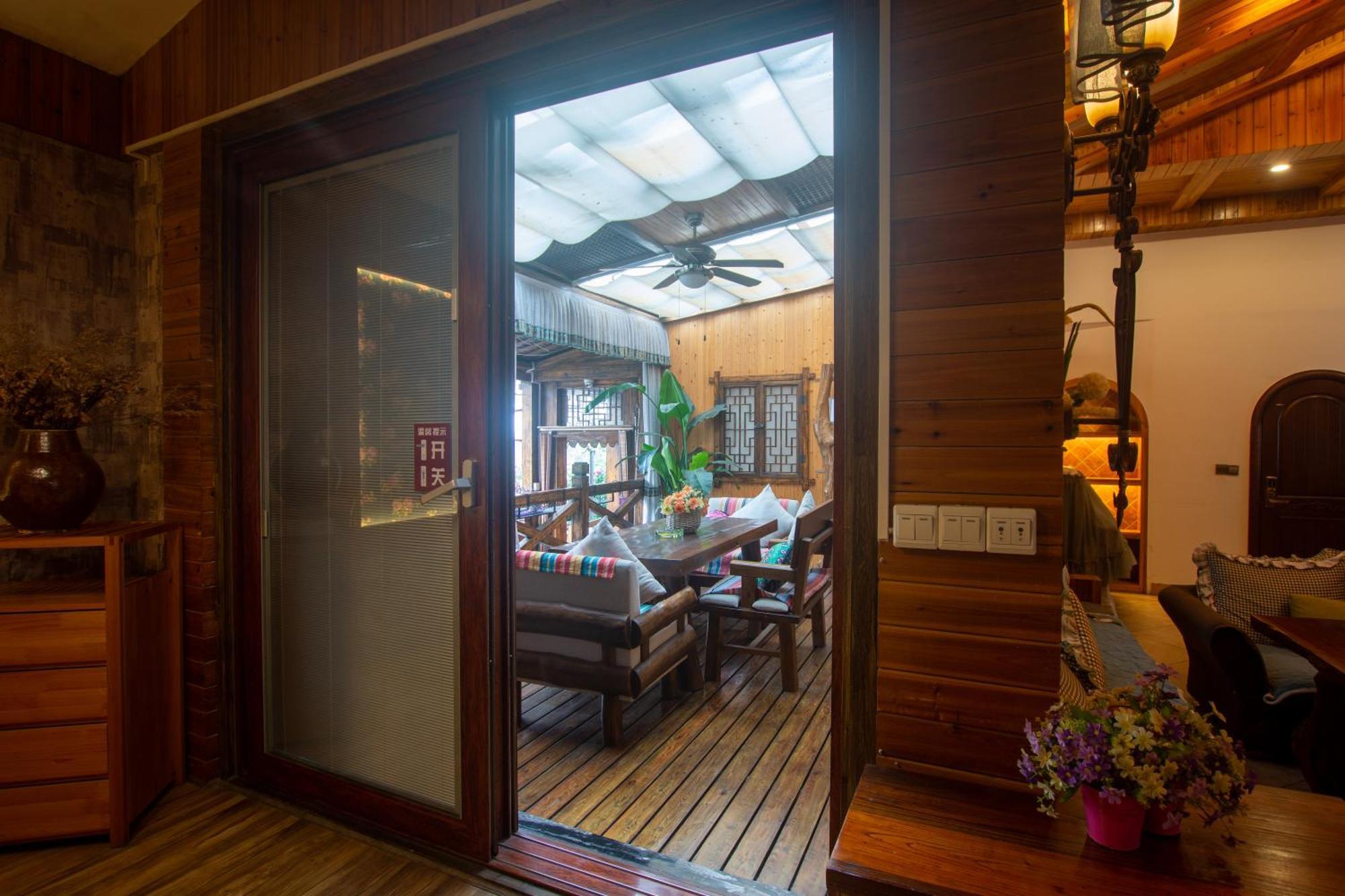 Floral Hotel - Baihui Living 장가계 외부 사진