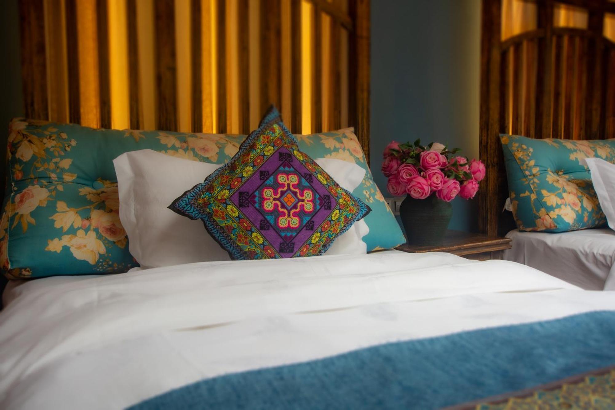 Floral Hotel - Baihui Living 장가계 외부 사진
