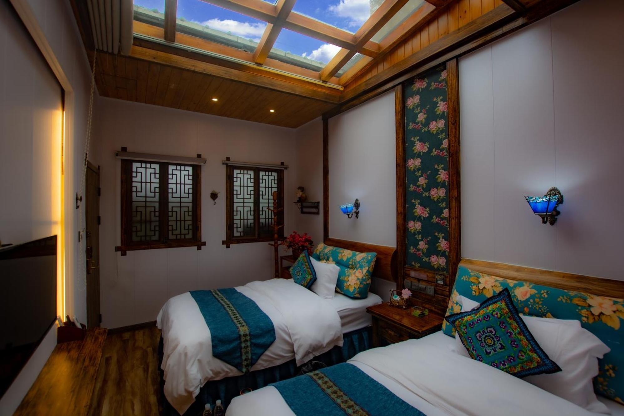 Floral Hotel - Baihui Living 장가계 외부 사진