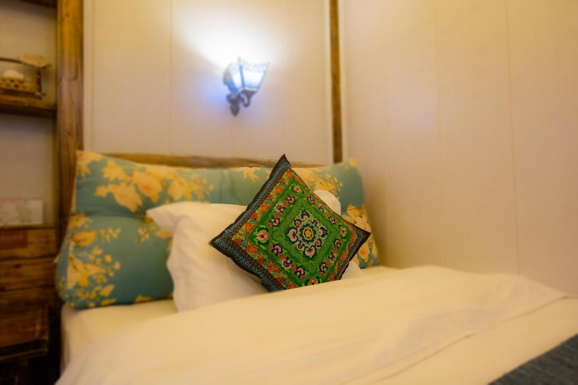 Floral Hotel - Baihui Living 장가계 외부 사진