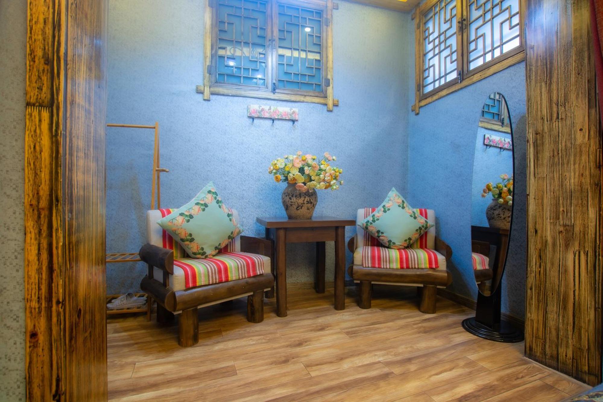 Floral Hotel - Baihui Living 장가계 외부 사진