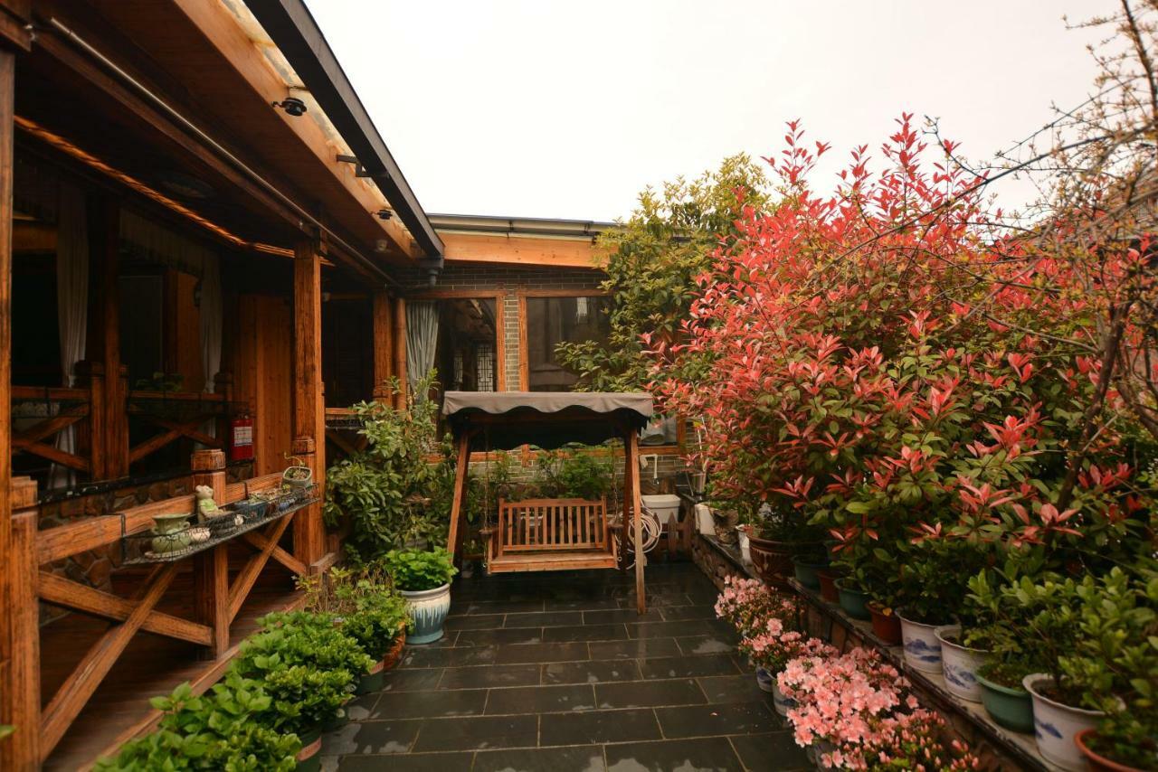 Floral Hotel - Baihui Living 장가계 외부 사진
